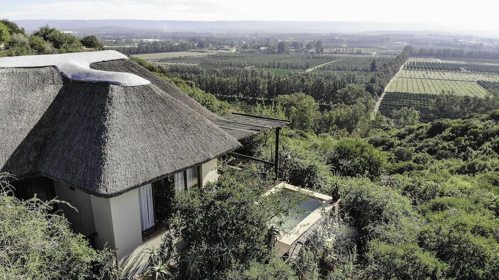 Hitgeheim Country Lodge Addo Εξωτερικό φωτογραφία