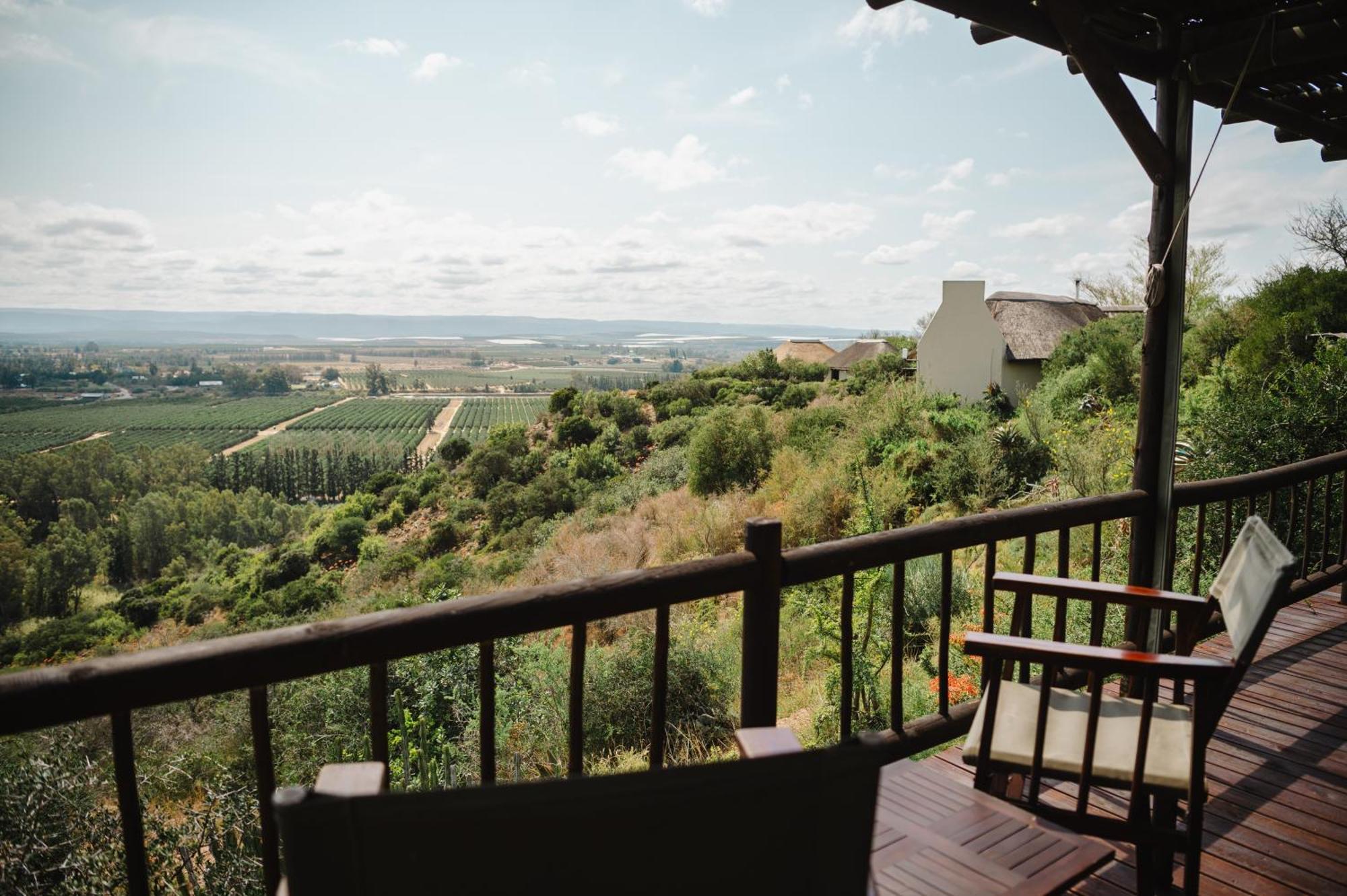 Hitgeheim Country Lodge Addo Εξωτερικό φωτογραφία