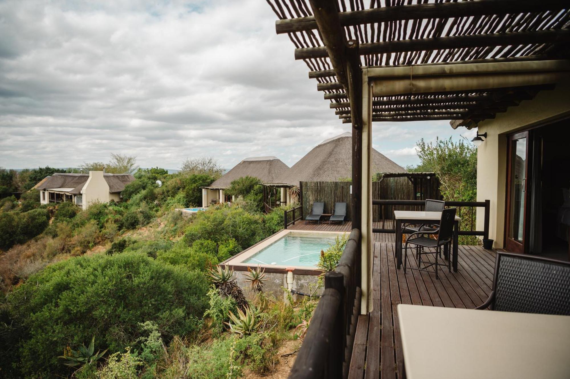 Hitgeheim Country Lodge Addo Εξωτερικό φωτογραφία