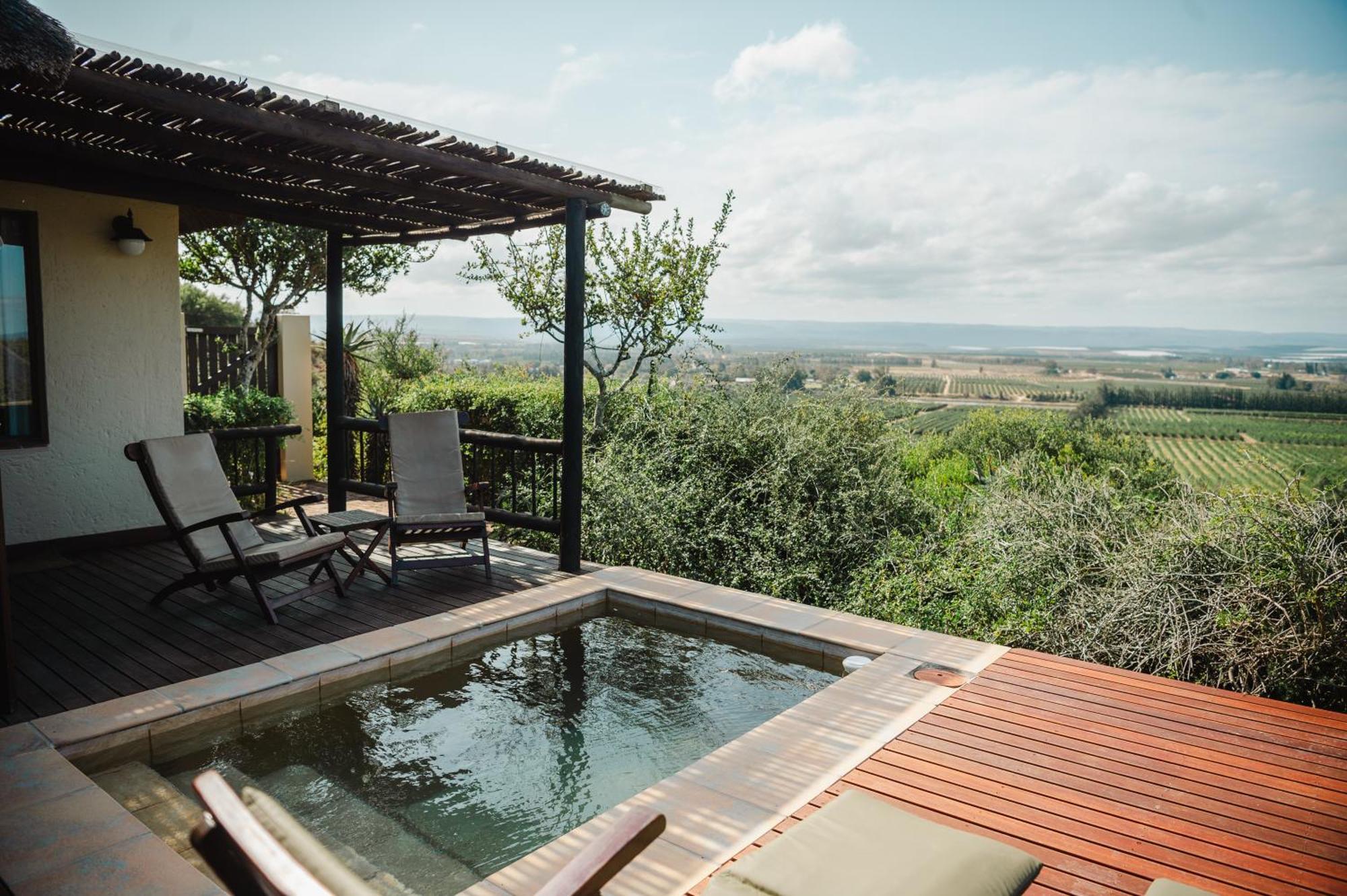 Hitgeheim Country Lodge Addo Εξωτερικό φωτογραφία