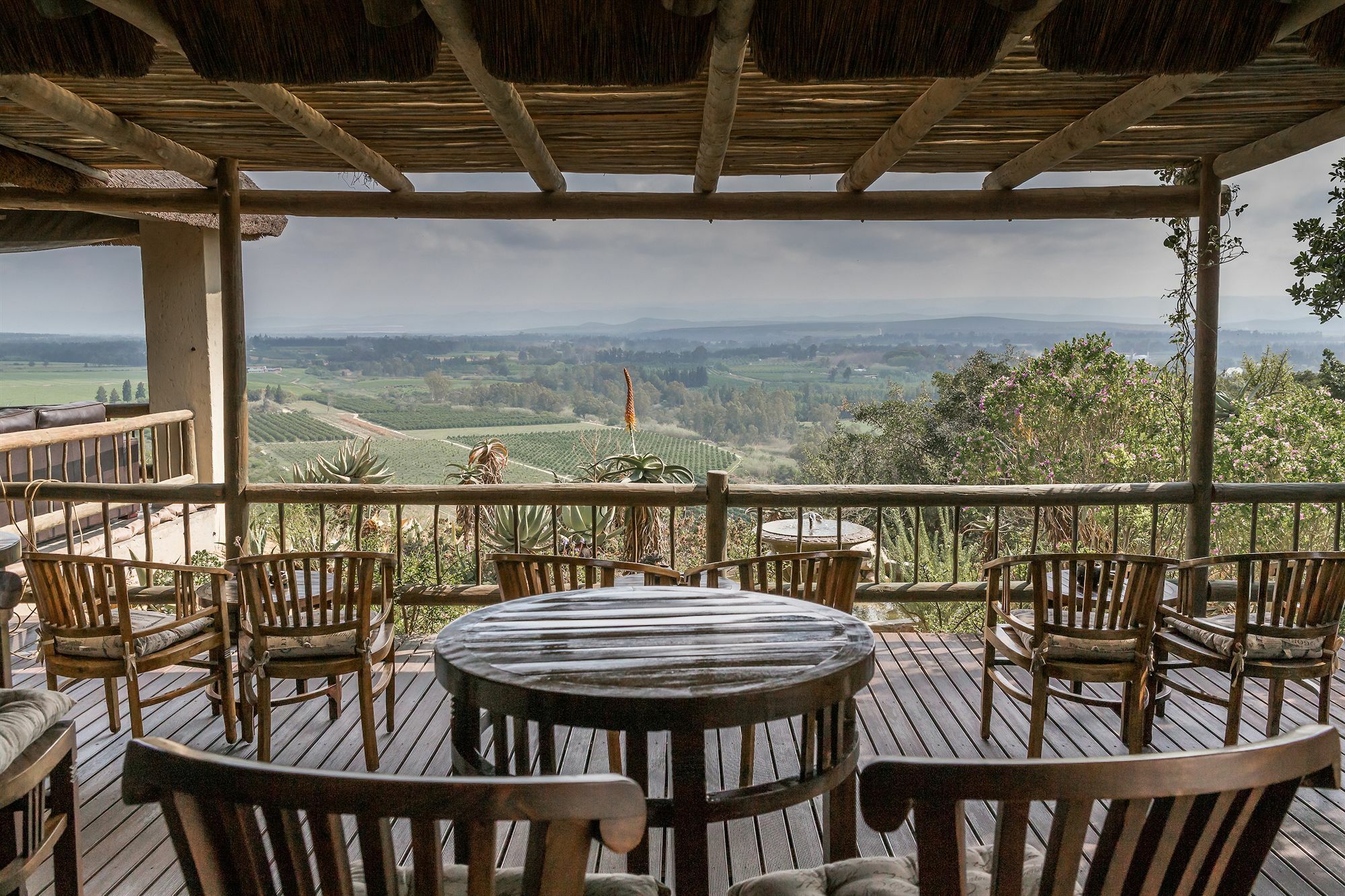 Hitgeheim Country Lodge Addo Εξωτερικό φωτογραφία